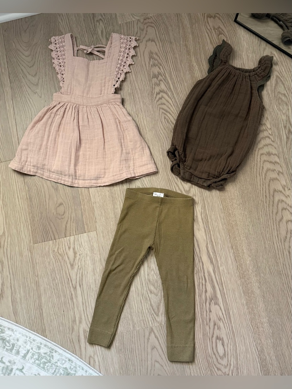 Jamie Kay Toddler Girl Bundle